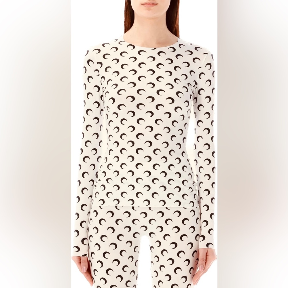 Marine Serre Top